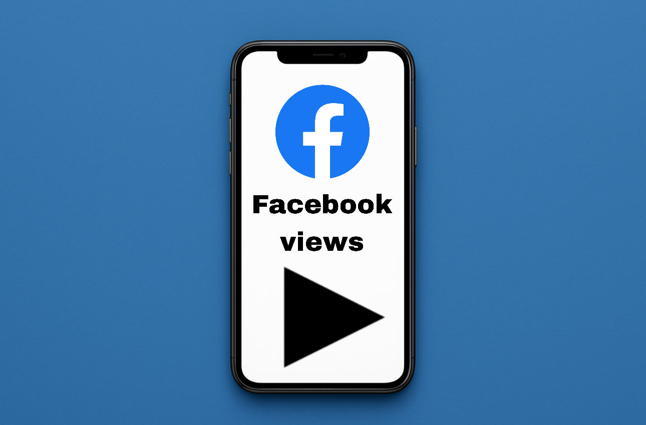Visualizzazioni Fb🎥🎥