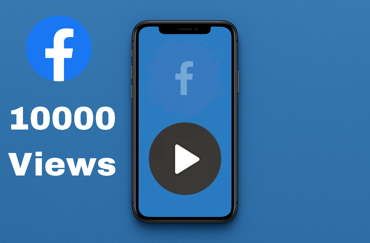Visualizzazioni Fb🎥🎥